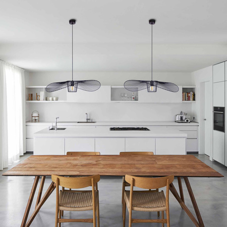 Lampa wisząca KP-21 MINI CZARNY z serii KAPELUSZ Kaja Lighting