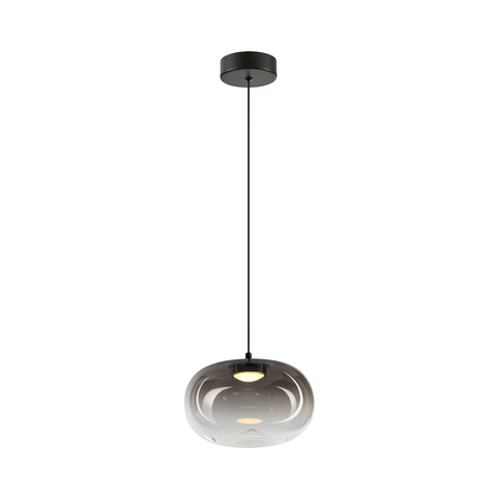Lampa wisząca VASO 1 SMOKED 4W Milagro ML1397