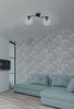 Lampa sufitowa AIDEN 2 Kaja K-2626
