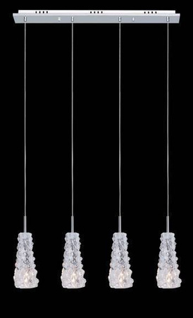 Lampa wisząca Viviera firmy ITALUX MDM1603/4