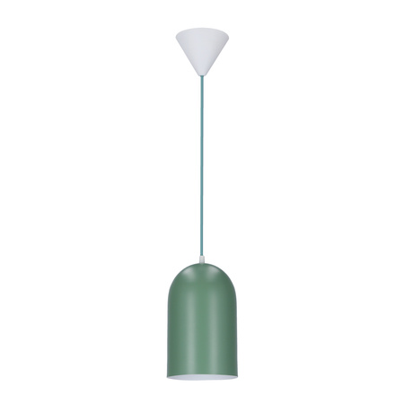 LAMPA WISZĄCA OSS 1 ZIELONY Candellux 50101187