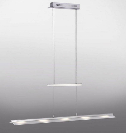 Lampa wisząca ARTEMIS LED Leuchten Direkt 12702-55 2278-55 sterowana bezdotykowo