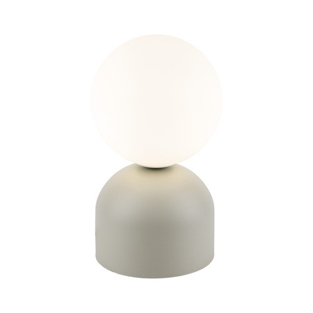 MIKI BEIGE LAMPKA NOCNA 1 TK Lighting 16038