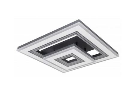 Lampa sufitowa plafon JACK LED Globo 48449-56 sterowana pilotem