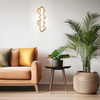 Lampa wisząca BOLLA GOLD 17W LED Milagro ML1422