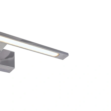 Kinkiet łazienkowy 41,5cm nad lustro Elgidia LED 3500K chrom WL0122-S-CR Yaskr