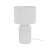 Lampka nocna SOLA WHITE 1XE27 Tk Lighting 16639