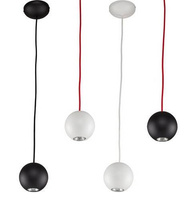 Lampa wisząca BUBBLE I Nowodvorski (kolor do wyboru)