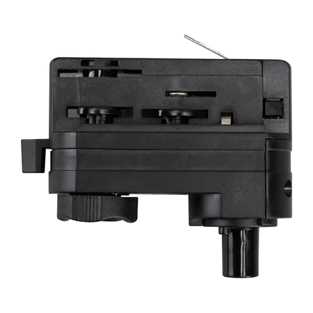 Złączka Track Czarny Do Lampy Wiszącej 3-Obwodowy Milagro ML2144