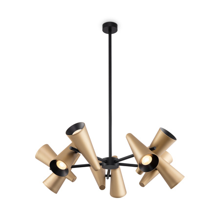 Lampa wisząca GIRO Maytoni MOD095PL-10BS