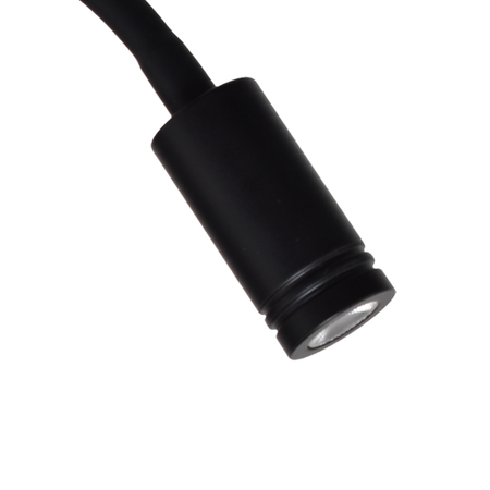 Kinkiet BASE BLACK port USB Milagro ML635