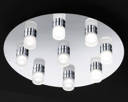 Lampa sufitowa - plafon TORGE Honsel 20649