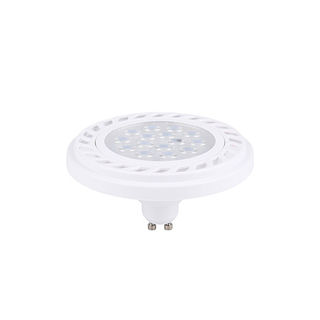 Biała żarówka REFLECTOR LENS LED GU10 ES111 9W 3000K Nowodvorski 9345