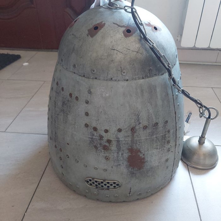 Lampa wisząca SAMIA Leuchten Direkt 11495-77