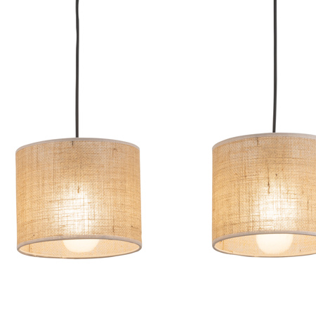JUTA LAMPA WISZĄCA 3 LISTWA TK Lighting 4597