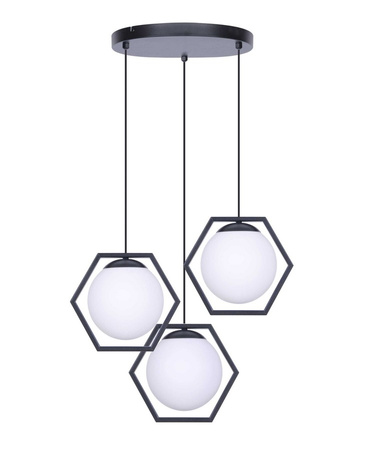 Lampa wisząca FAVO Kaja K-4787
