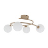 Lampa sufitowa ILSA SABIA 4XG9 Tk Lighting 11853