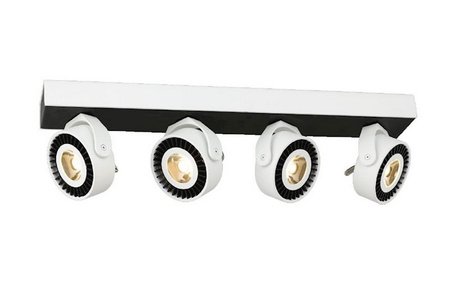 Lampa sufitowa TECHNO LED Milagro ML3843