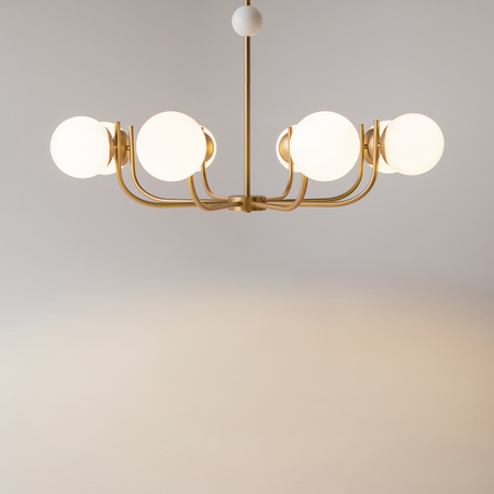 Lampa wisząca RENDEZ-VOUS Maytoni MOD109PL-08BS