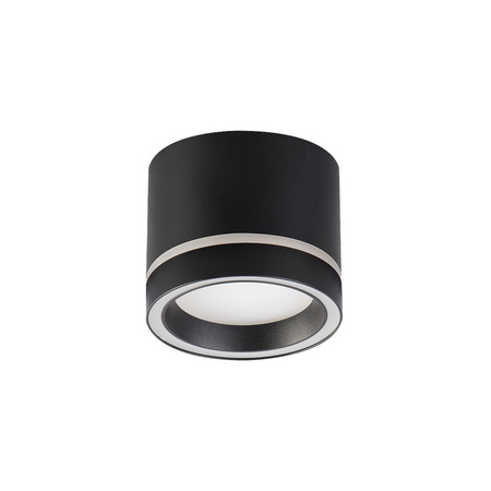 Oprawa natynkowa Kendal czarna GX53 Light Prestige LP-6331/1SM R2 BK