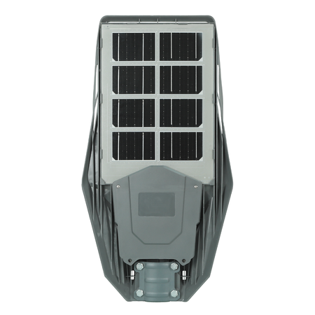 Oprawa Latarnia Solarna Kers II z uchwytem i pilotem 300W 1200lm 6500K Eko-Light EKO1191