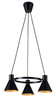 Lampa wisząca MORE III Candellux 33-71156