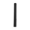 Oprawa sufitowa czarna długa tuba z ruchomą głowicą ELARIS BLACK M 1xGU10 MINI MR11 Tk Lighting 11255