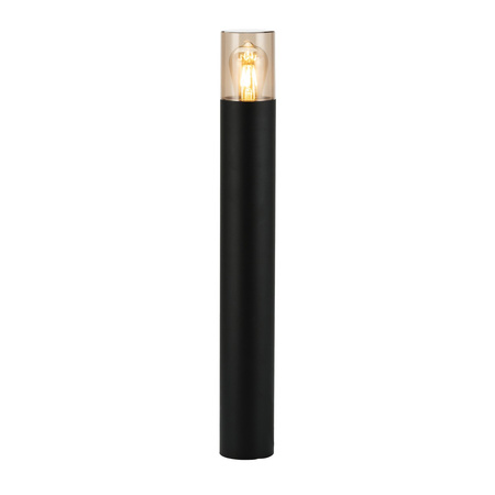 Słupek ogrodowy 50cm HAGER 50 IP54 BK AZZARDO AZ5865