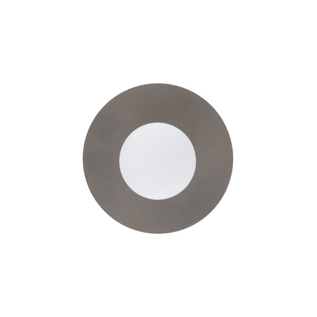 Kinkiet z mleczną szklaną kulą PIXI NEW BROWN 1XG9 Tk Lighting 11335