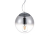 Lampa wisząca IRIS 20 chrom AZzardo AZ3105