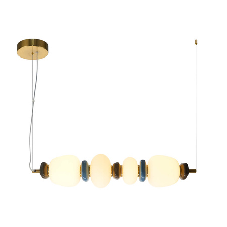 Lampa wisząca Evans LED 3000K Italux PND-94981-4C-GD