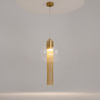 Lampa wisząca FLUSSO 25cm Maytoni P095PL-01BZ1