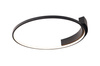 Lampa sufitowa plafon VELVET LED MaxLight C0198