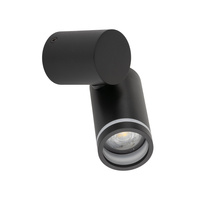 JET SET BLACK 1XGU10 TK Lighting 5349