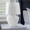 Lampka stołowa FIORD WHITE TK Lighting 5248