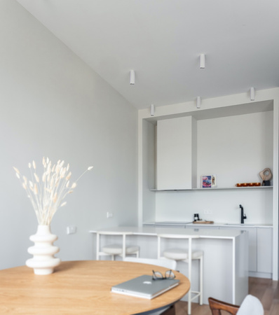 Reflektor / spot K-4415 z serii MILE WHITE Kaja Lighting