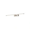 Kinkiet łazienkowy 62cm nad lustro Elgidia LED 3500K chrom WL0122-M-CR Yaskr