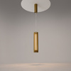 Lampa wisząca SONATA LED Maytoni MOD410PL-L12BS3K