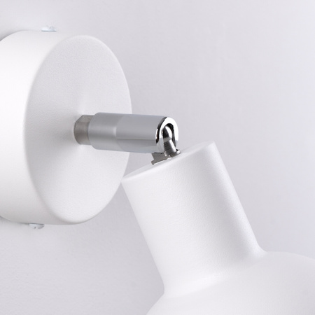 Kinkiet ELBA biały Sollux SL.1313