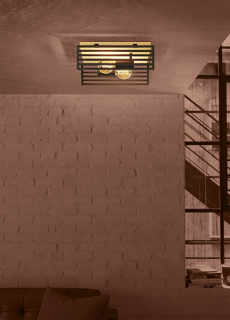 Lampa sufitowa CIDRAZ Eglo 390163