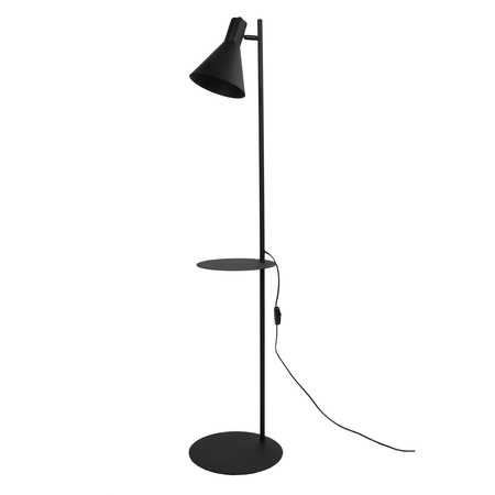 Lampa podłogowa JUMP BLACK TK Lighting 5864