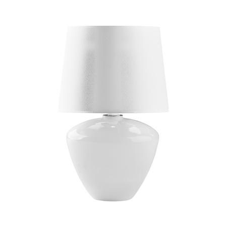 Lampka stołowa FIORD WHITE TK Lighting 5248