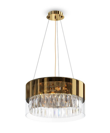 Lampa wisząca WONDERLAND Maytoni MOD313PL-04G
