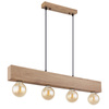 Lampa wisząca ERNA Globo 15655-4H