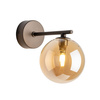 ESTERA BROWN KINKIET 1 TK Lighting 4527
