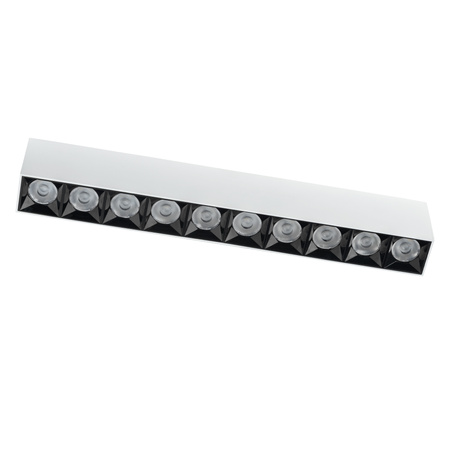 Lampa sufitowa MIDI LED 40W Nowodvorski 10060 10056 10053 10050 kolor i barwa światła do wyboru