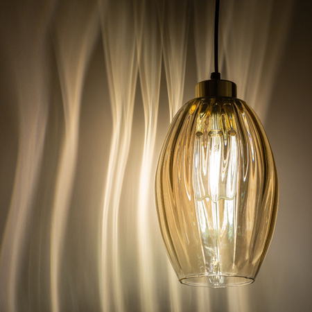 SEBO LAMPA WISZĄCA 1 TK Lighting 4633