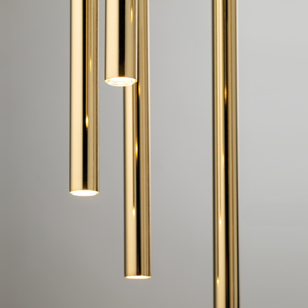 SOPEL LUX 7 KOŁO długi czarny/złoty Sigma 40750