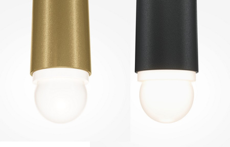 Lampa wisząca CASCADE LED Maytoni MOD132PL-L28BK