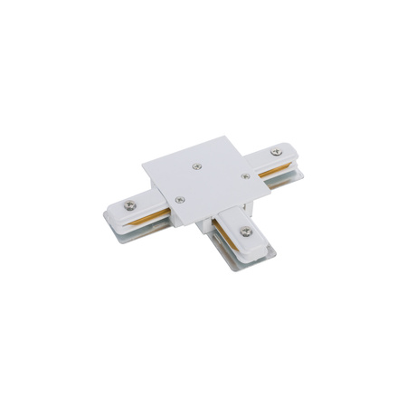 Złączka podtynkowa T PROFILE RECESSED T-CONNECTOR WHITE BLACK Nowodvorski 8834 8835